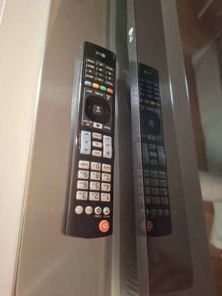 LG TV 55 3D