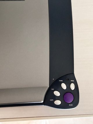 Scanner Trust nero/grigio