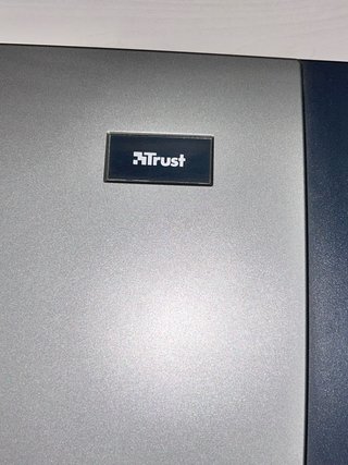 Scanner Trust nero/grigio