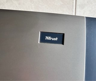 Scanner Trust nero/grigio
