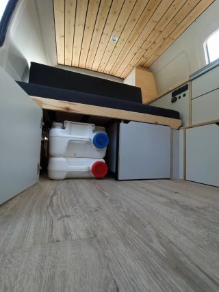 Camper Volkswagen t4 transporter
