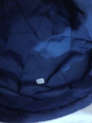 Sombrero con lazo