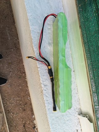 Batería bici eléctrica 36V 10Ah