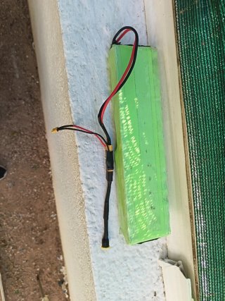 Batería bici eléctrica 36V 10Ah