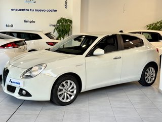 Alfa Romeo Giulietta 2016