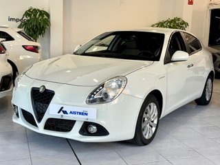 Alfa Romeo Giulietta 2016