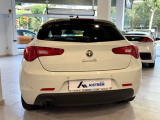 Alfa Romeo Giulietta 2016