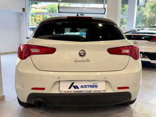Alfa Romeo Giulietta 2016