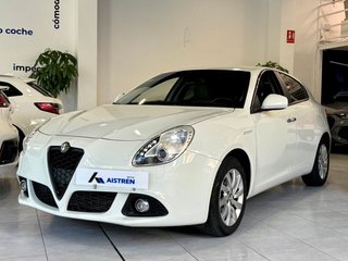 Alfa Romeo Giulietta 2016