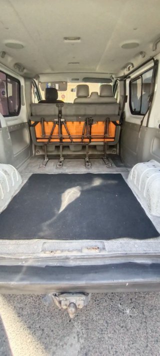 Renault Trafic 2009