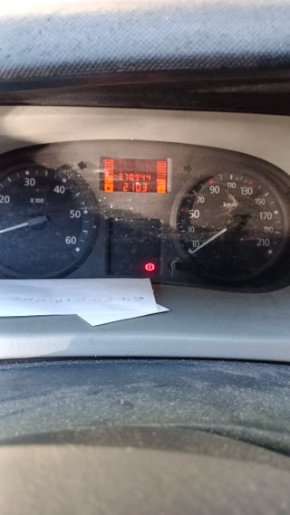 Renault Trafic 2009