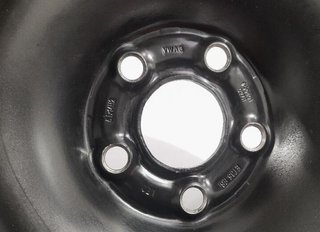 Volkswagen 5jx14h2 llanta polo (9n3) 1.4 108772