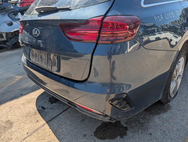 DESPIECE COMPLETO DE KIA CEED SPORTSWAGON