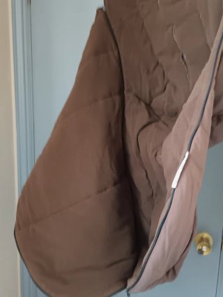 Saco invierno polar Bugaboo chocolate