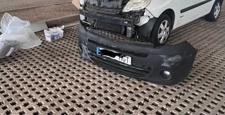 Parachoques Renault Kangoo 2 (2009-2013)