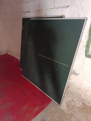 Tableros de mesa de ping pong futboli en Fuencemil