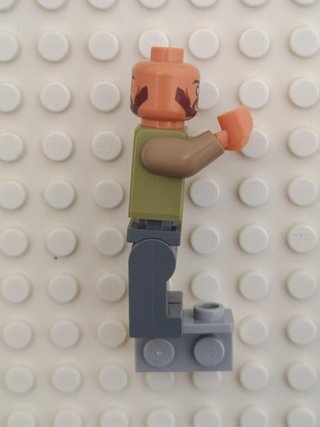 Lego Minifig sw0817 Kanan Jarrus - Blind