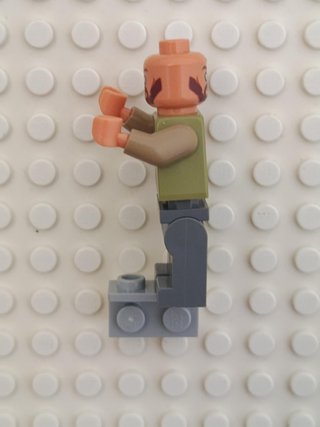 Lego Minifig sw0817 Kanan Jarrus - Blind
