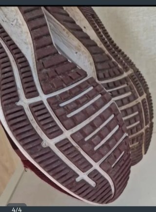 Zapatillas running Nike mujer talla 39