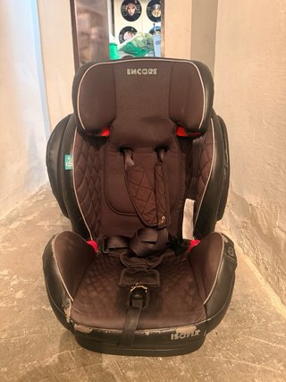 Silla de coche con isofix