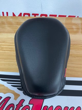 Asiento Confort Kawasaki Z900 Pasajero Negro