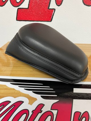 Asiento Confort Kawasaki Z900 Pasajero Negro