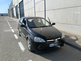 Opel Corsa 2007