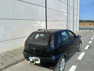 Opel Corsa 2007