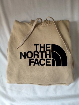 Sudadera The North Face Beige Talla XS