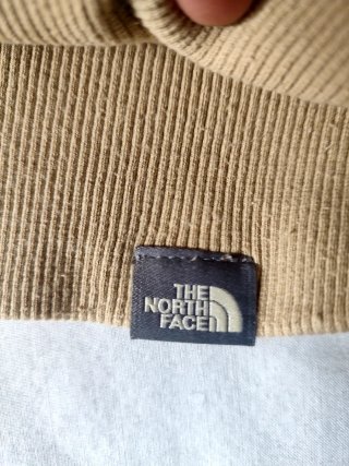 Sudadera The North Face Beige Talla XS