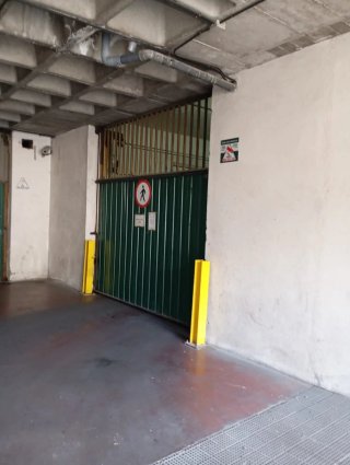 Alquiler de cochera