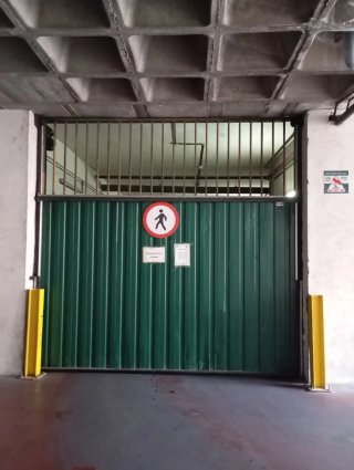 Alquiler de cochera