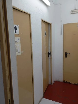 Alquiler de cochera