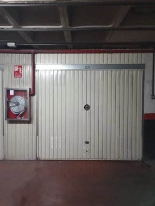 Alquiler de cochera