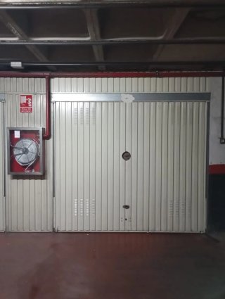 Alquiler de cochera Torrejón de Ardoz