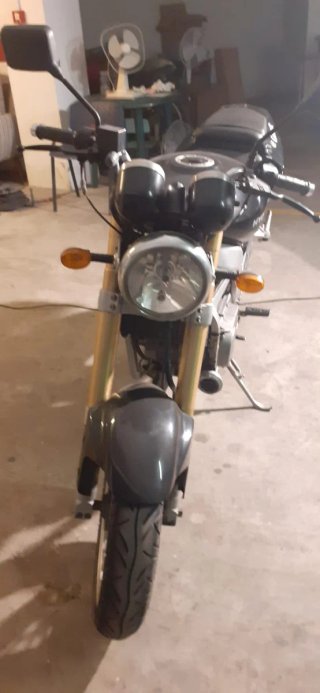 Hyosung Comet GT 250 - Muy buen estado