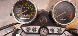 Hyosung Comet GT 250 - Muy buen estado