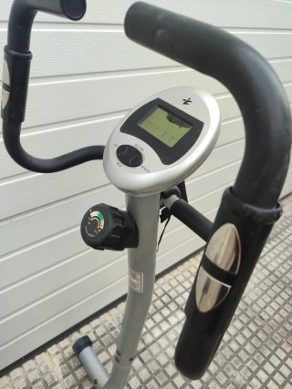 Bicicleta Estática Top Life Hobby