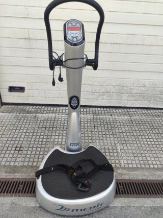 Bicicleta Estática Top Life Hobby