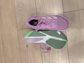 Adidas Adizero SL Mujer Talla 40 2/3 Nuevas