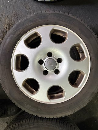 Juego llantas Audi A4 1998