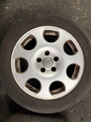Juego llantas Audi A4 1998