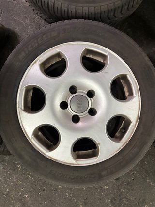 Juego llantas Audi A4 1998