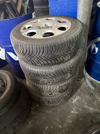 Juego llantas Audi A4 1998
