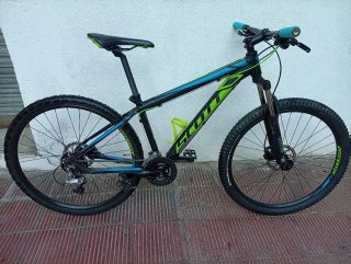 Bicicleta de Montaña scott