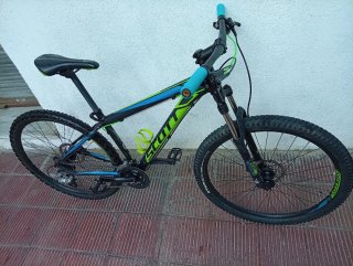 Bicicleta de Montaña scott