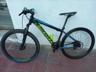 Bicicleta de Montaña scott