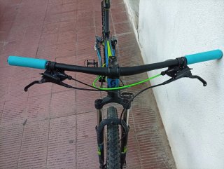 Bicicleta de Montaña scott
