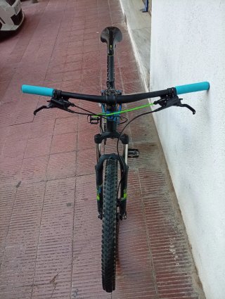 Bicicleta de Montaña scott