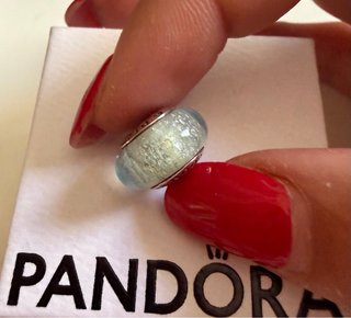 Charm Pandora Disney Vetro Murano